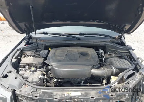 2016 Jeep Grand Cherokee Limited z USA, uszkodzony, nr VIN 1C4RJFBGXGC326754